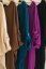 Tyrkysový sveter s 3/4 rukávmi - Veľkosť: UNI